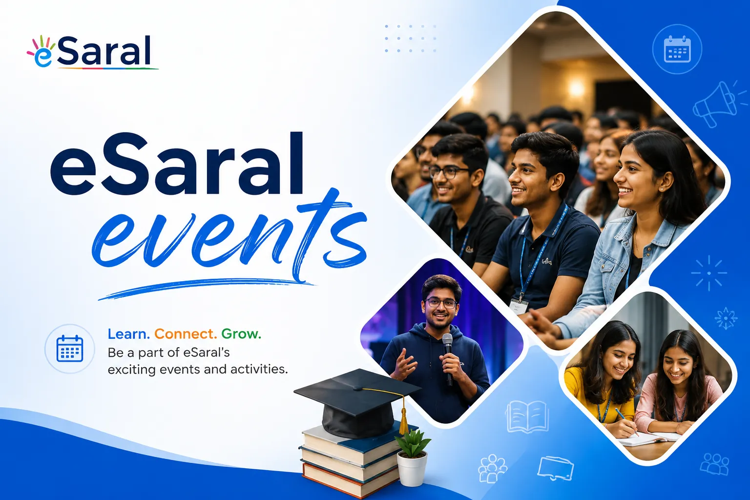 eSaral Events